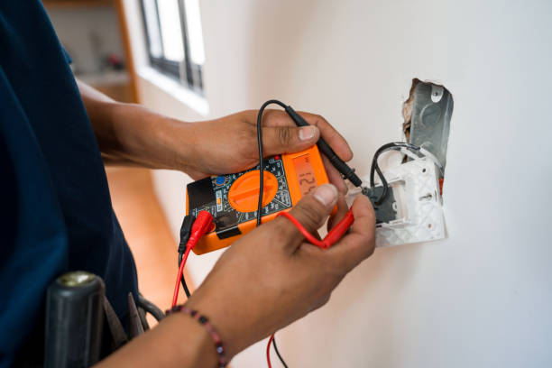 Electrical Outlet Repair in Jeffersonville, KY