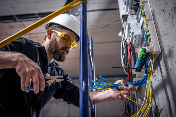 Best Ceiling Fan Installation Electrician  in Jeffersonville, KY
