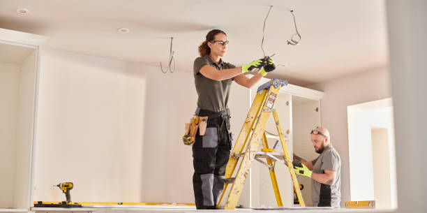 Best 24-Hour Electrician  in Jeffersonville, KY