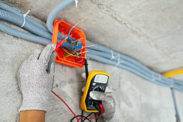 Best Affordable Emergency Electrician  in Jeffersonville, KY